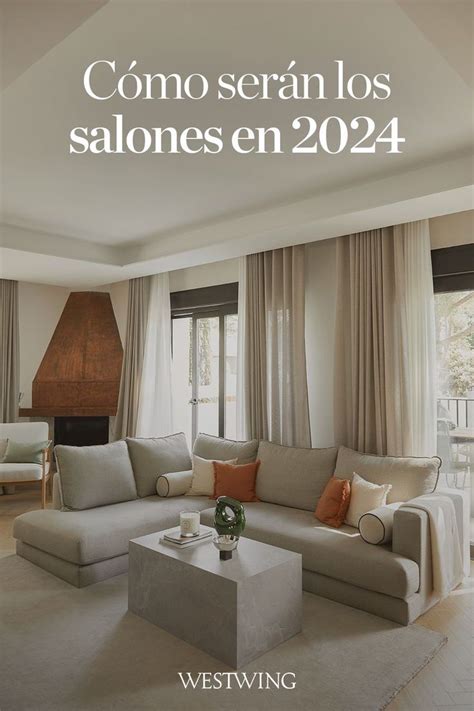 Cómo serán los salones en 2024 en 2023 Decoración de unas Decoracion