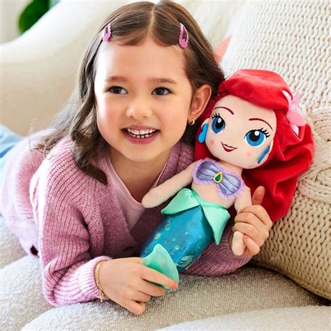 Disney Princess So Sweet Princess Ariel Peluche De In Con