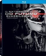 Terminator Rise Of The Machines Blu Ray O Exterminador Do Futuro