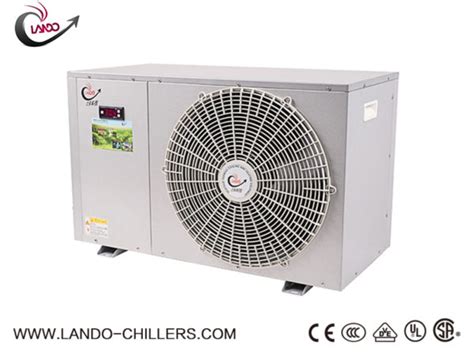 Water Chiller Hydroponics LD 1 1 2HP BC BW Lando Water Chillers