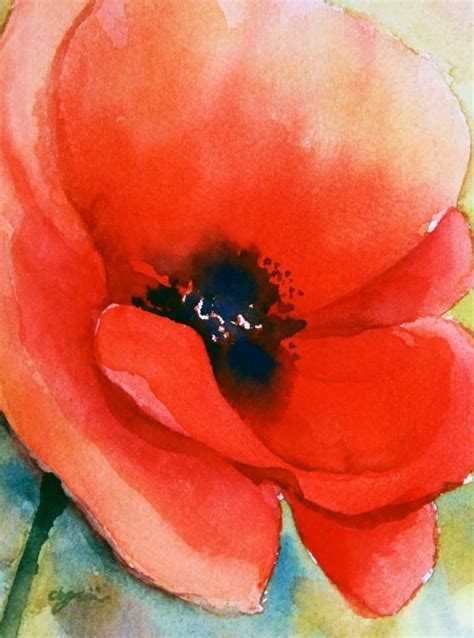 55 Easy Watercolor Painting Ideas For Beginners In 2024