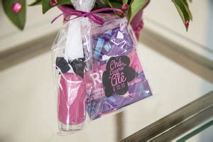 Decoração de festa o chá de lingerie da Alê Inara Souza Casinha
