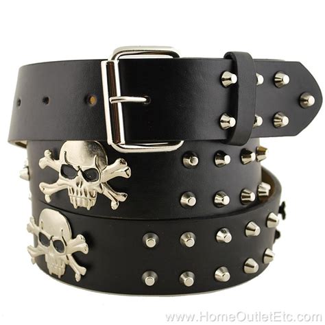 1000 Images About Gothic Leather Belts On Pinterest Leather Belts