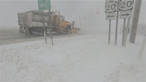 Lake Effect Snow Warning: Erie County readies for winter storm | wgrz.com