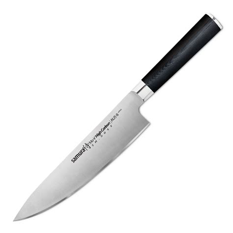 Samura MO-V Chef Knife 200 mm - Kuchyňské nože