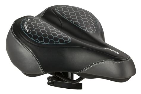 Schwinn Gel Saddle Bike Seat Fitness And Sports Wheeled Sports Bike