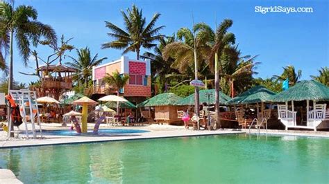 Villa Iska Beach Resort In Bacolod City Makes Staycation Worthwhile