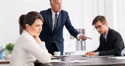 Ass Dio Moral Identificando Sinais E Prote O No Trabalho Contato Seguro