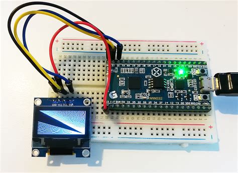 Esp32 Esp8266 Arduino Oled Demo Arduino Projects Images