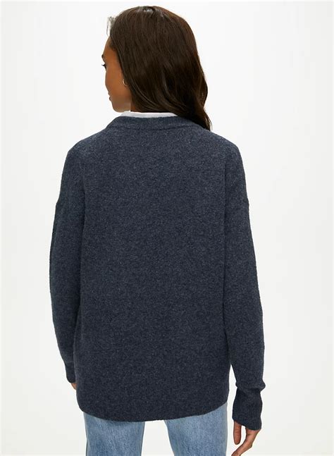 The Group By Babaton Thurlow Sweater Aritzia Ca