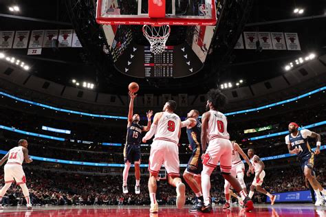 Photos Pelicans At Bulls Game Action Photos 12 2 23 Photo Gallery