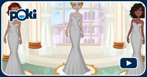 SHOPAHOLIC: WEDDING MODELS Online - Play for Free at Poki.com!