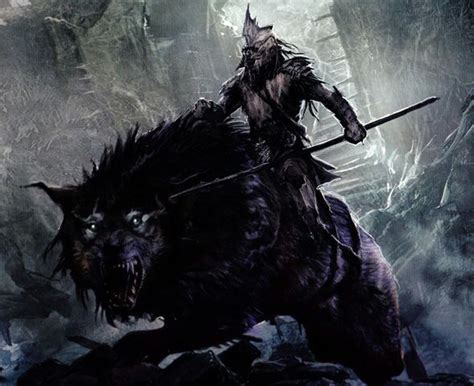 |🐾|·Wargs·|🐾| | LOTR Amino