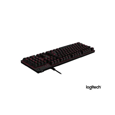 Logitech G413 Carbon Mechanical Gaming Keyboard