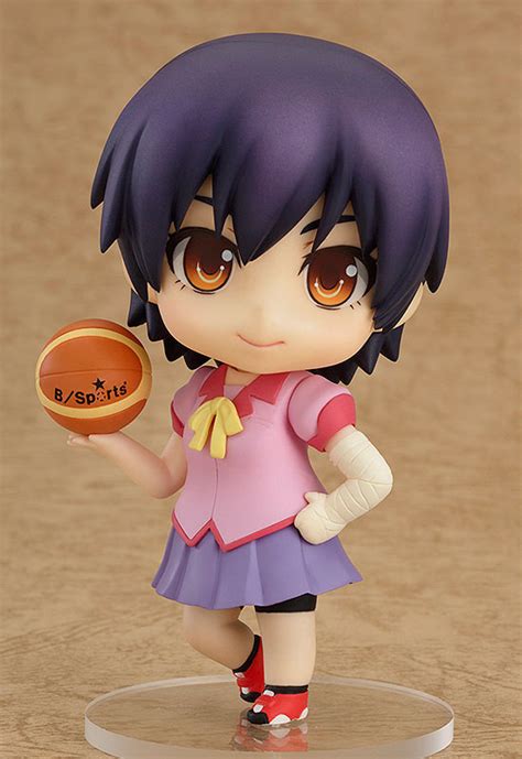 Buy Pvc Figures Bakemonogatari Pvc Figure Nendoroid Suruga Kanbaru