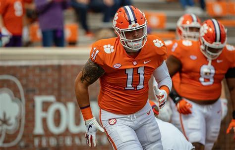 Read Clemson Fb Position Preview Dt The Roar Blog Clemson Sc