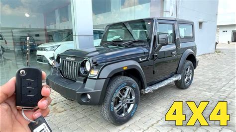 Mahindra Thar Hardtop 2022