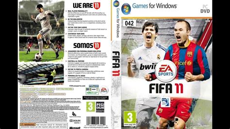 Como Descargar E Instalar FIFA 11 Para Pc HD YouTube