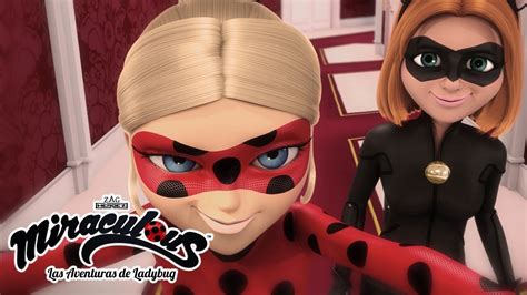 MIRACULOUS ANTIBUG Las Aventuras De Ladybug Oficial Episodio