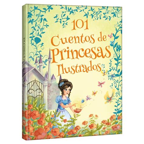 101 Cuentos De Princesas Lexus Editores Bolivia