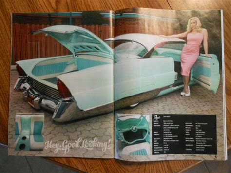 Lncoln Capri Full Custom Bagged Low Rider Magazine Cover Car For Sale