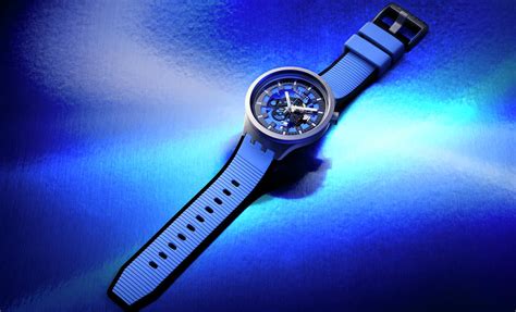 Swatch Launches The Big Bold Irony Mr Stateless