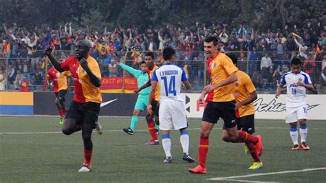 I League Bengaluru Fc Vs East Bengal Preview Off Colour Red And