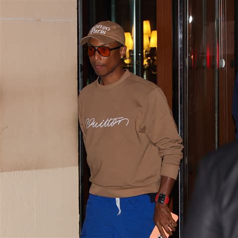 Pharrell Williams' Met Gala 2025 jacket is made from 15,000 pearls