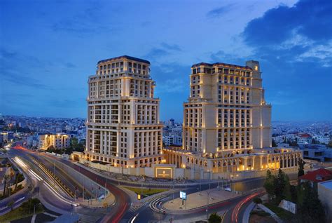 Ritz Carlton Amman Opens A Milestone For All Of Jordan Hotelier