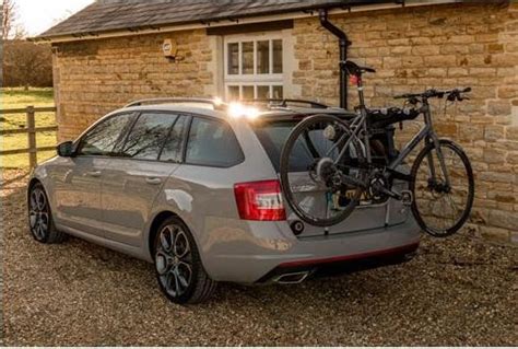 Thule Raceway Bike Carrier Review The Roofrack Company