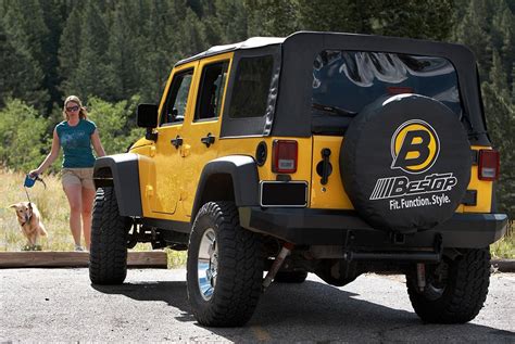 Bestop™ - Jeep Tops & Truck Accessories | CARiD