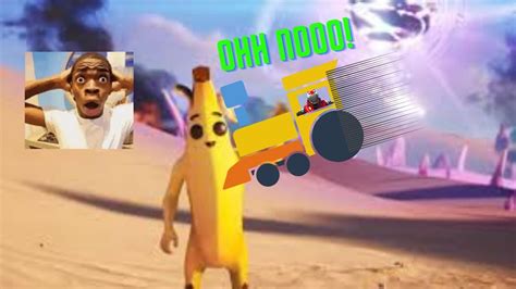 Choo choo catasphropy - YouTube