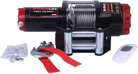 Best ATV Winches of 2021 – Complete Review - Winch Central