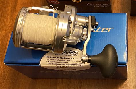 Southern California Shimano Speedmaster 16 Bloodydecks