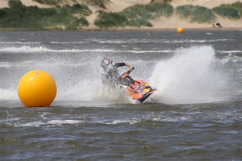 Junior Ski Liverpool Crosby Marina Sunday July Jsr Flickr