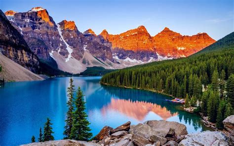 Moraine Lake Is Now Closed To Cars Year Round Gripped Magazine