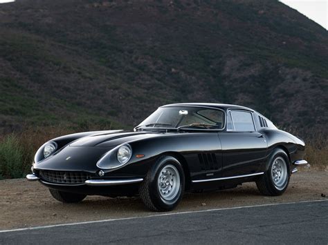 1967 Ferrari 275 GTB 4 By Scaglietti Monterey 2022 RM Sotheby S