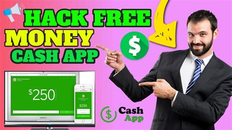 How To Get Free Money Free Money On Cash App Hack Youtube