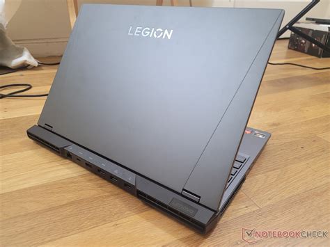 Lenovo Legion 5 Pro Gen 7 laptop review: Ryzen 7 6800H or Ryzen 9 ...