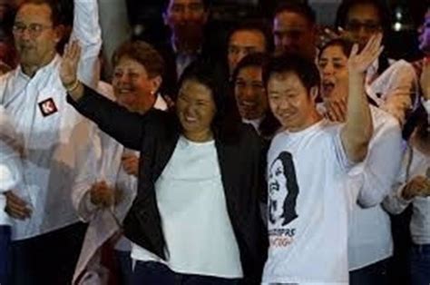 La Familia Fujimori Todos Sus Frentes Abiertos