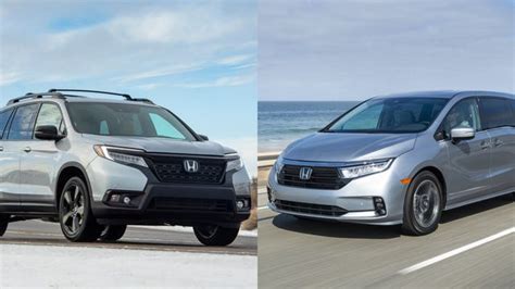 Millions Of Honda Suvs Recalled Over Failed Backup Camera