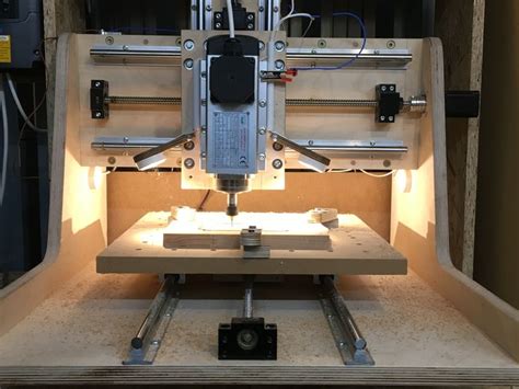 Eigenbau Cnc Maschine Aus Holz Zum Nachbauen Mit Liste Zu Allen Teilen