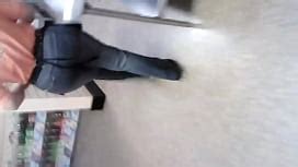 Candid Street Jeans Walking Downtown Amazing Ass Xnxx