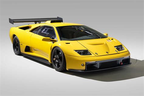 Lamborghini GT & GTR 1999 Surface at Auction