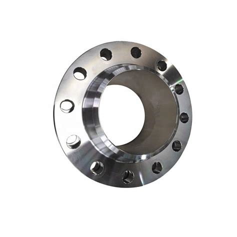 304 316l Asme B1647 B Series Butt Weld Flange Din 2631 Ansi Rtj Stainless Steel Forged China