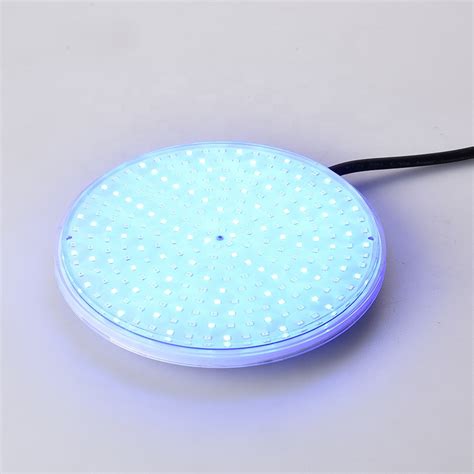 China Famous Submersible Led Pool Lights Factories Led Pool Bulb