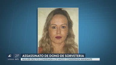 Df Justi A Condena Mulher Que Mandou Matar Ex Companheiro No Recanto