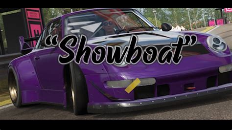 Showboat Forza Horizon 4 Cinematic Edit YouTube