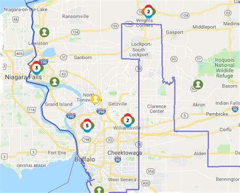 National Grid Power Outage Map Ny - Maping Resources