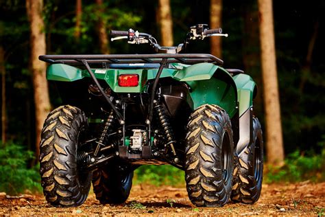 2016 Yamaha Kodiak 700 44 Ride Review ATV Scene Magazine